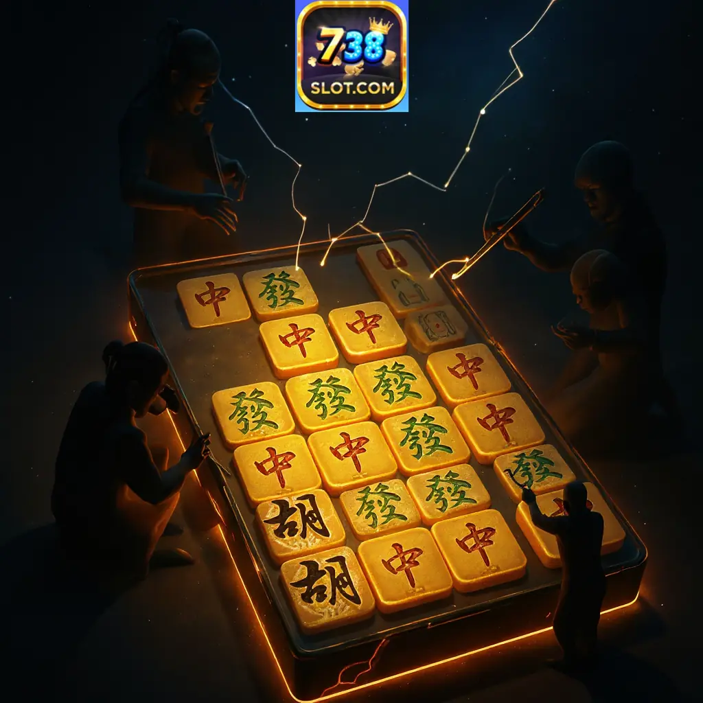 738SLOT Apk