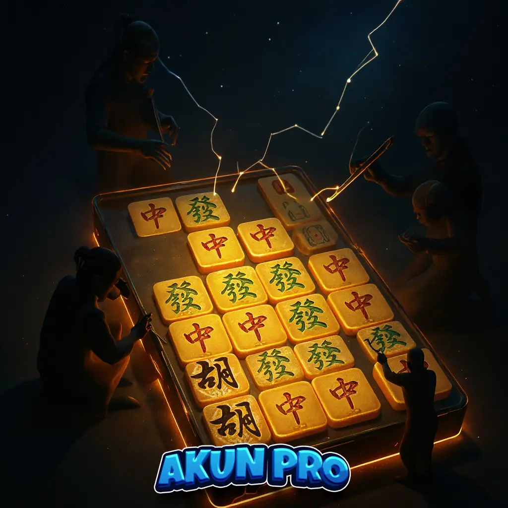 AKUN PRO SERVER GACOR Apk