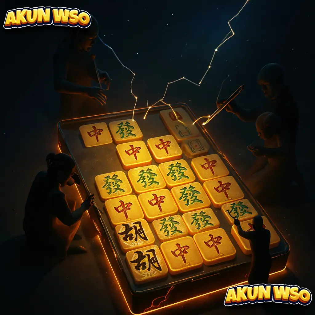 AKUN WSO Apk