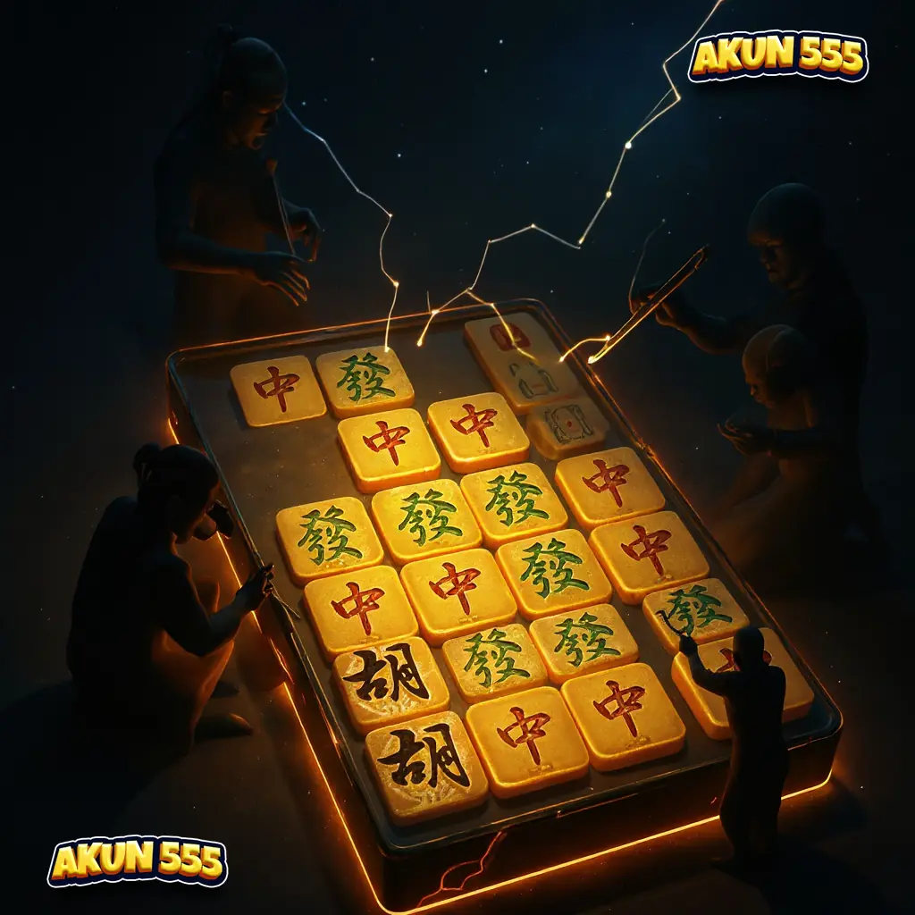 AKUN555 Apk