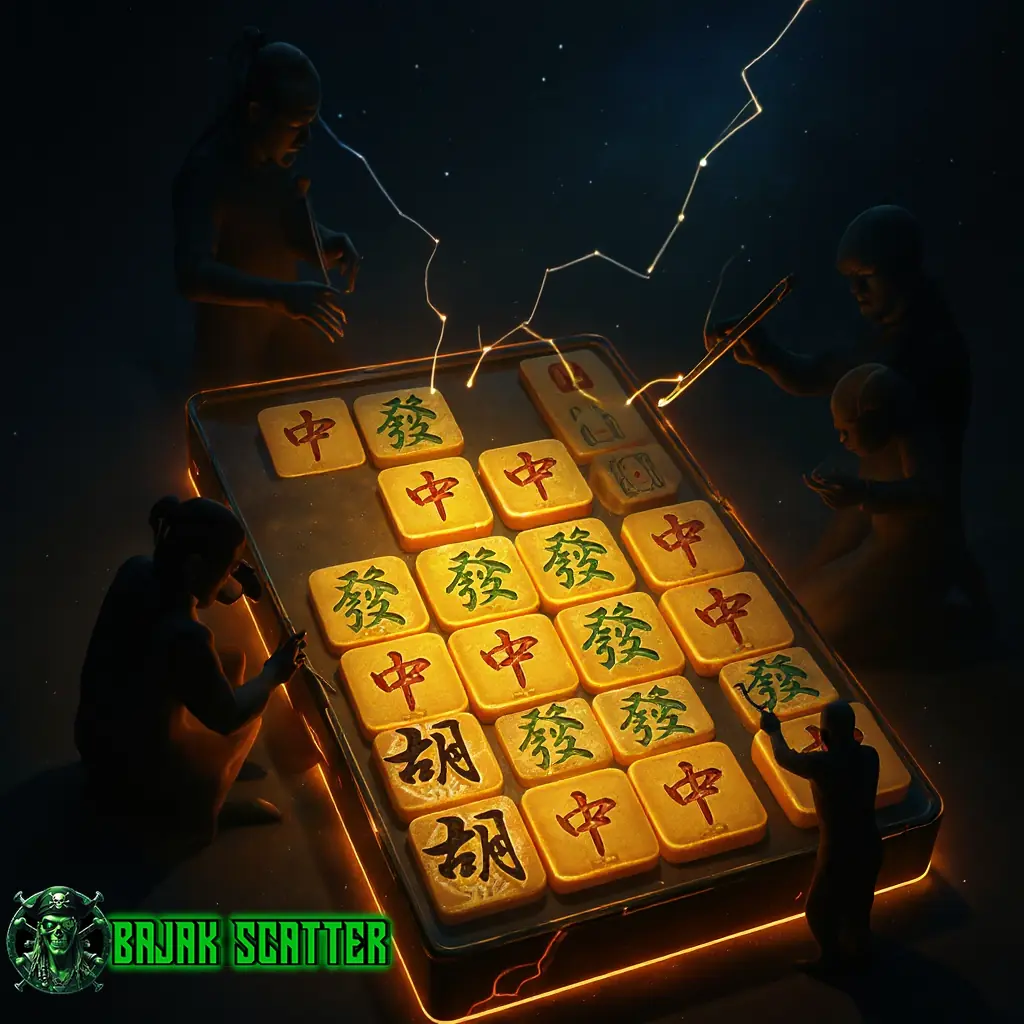 BAJAK SCATER Apk
