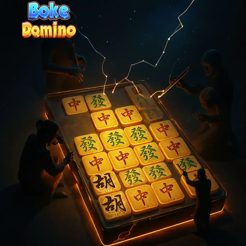 BOKEDOMINO Apk