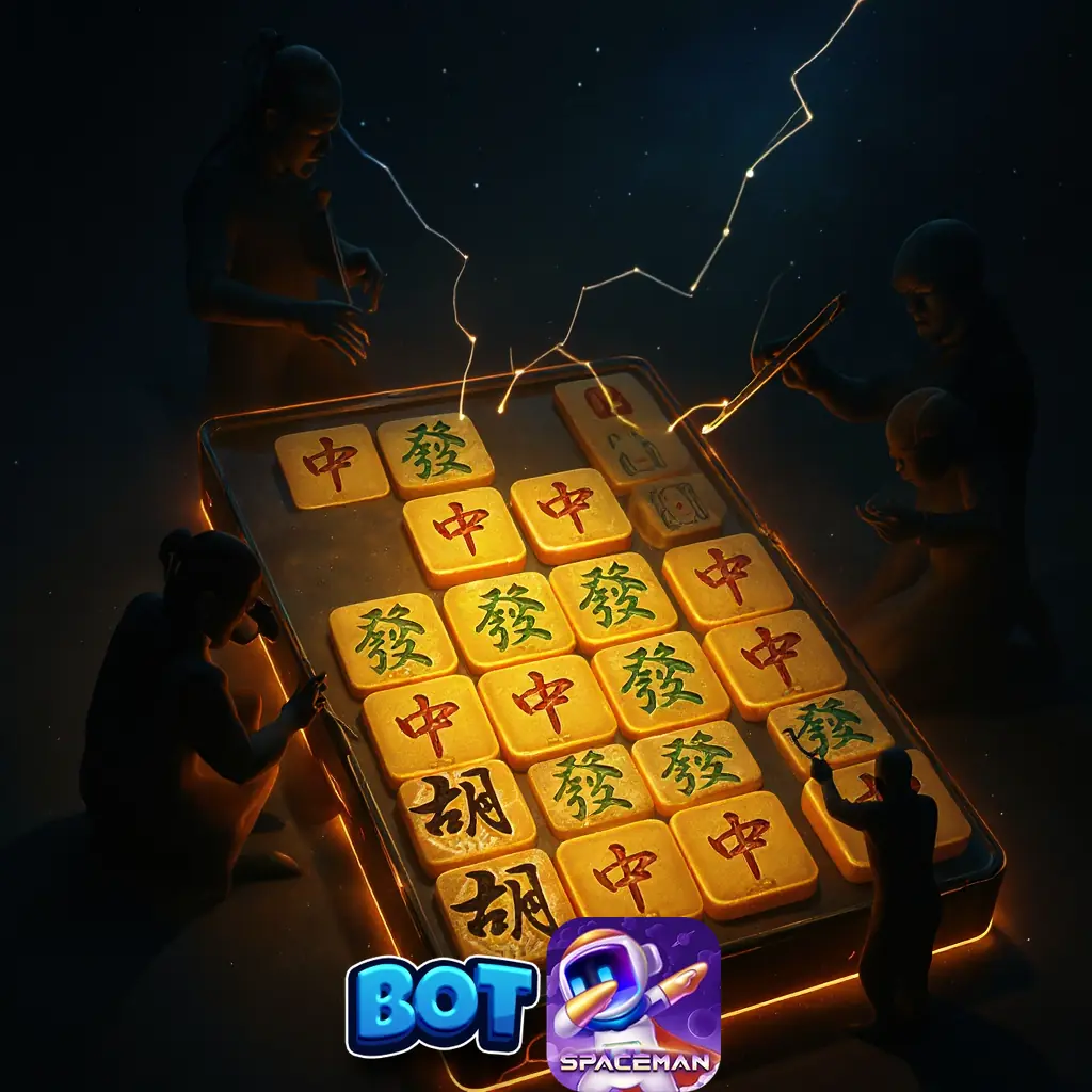 BOT SPACEMAN HACK Apk