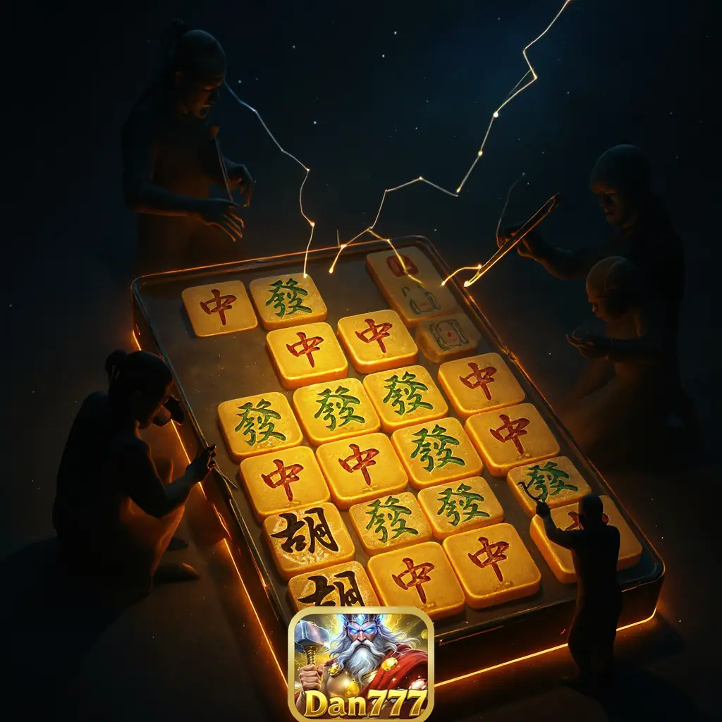 DAN777 Apk