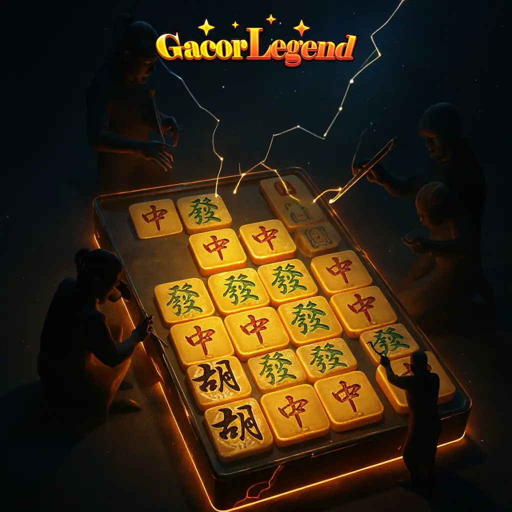 GACORLEGEND Apk
