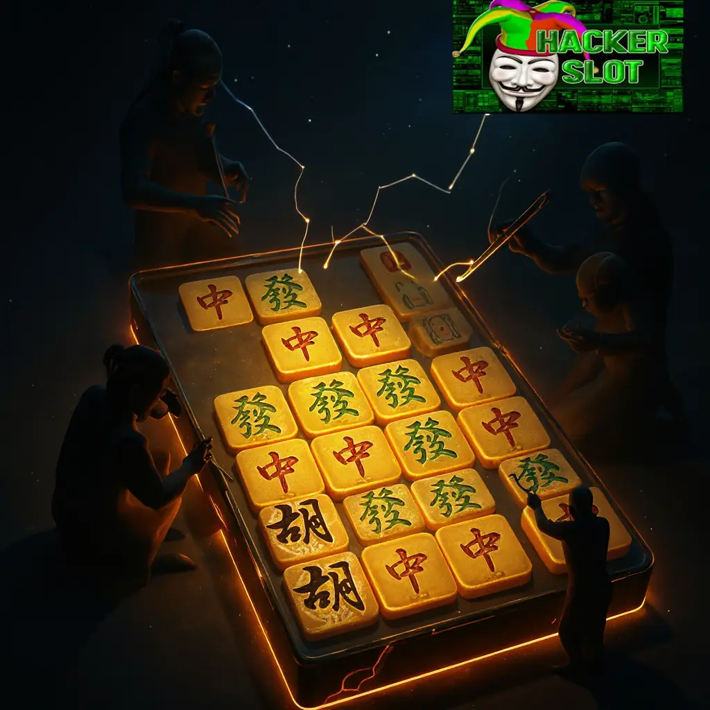 HACKER SLOT Apk