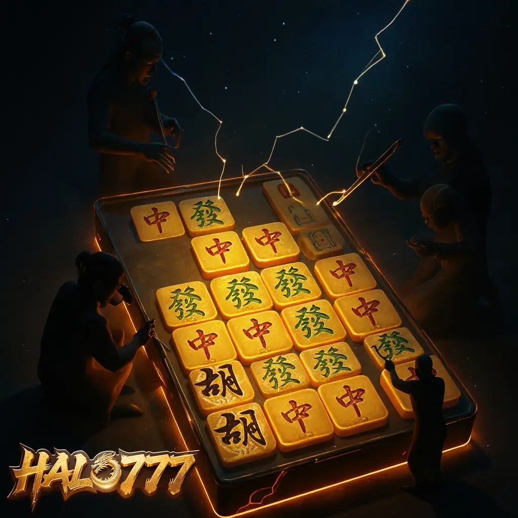 Halo777 Apk