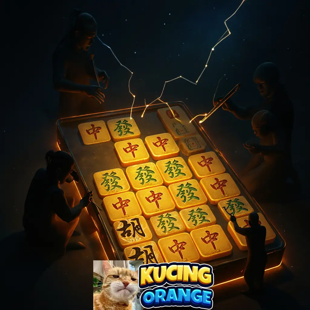 KUCING ORANGE SLOT Apk