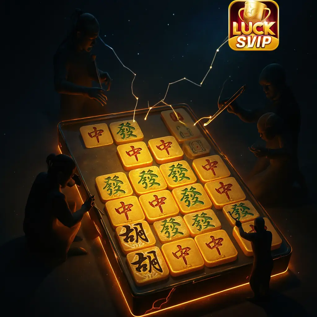 LUCKSVIP Apk