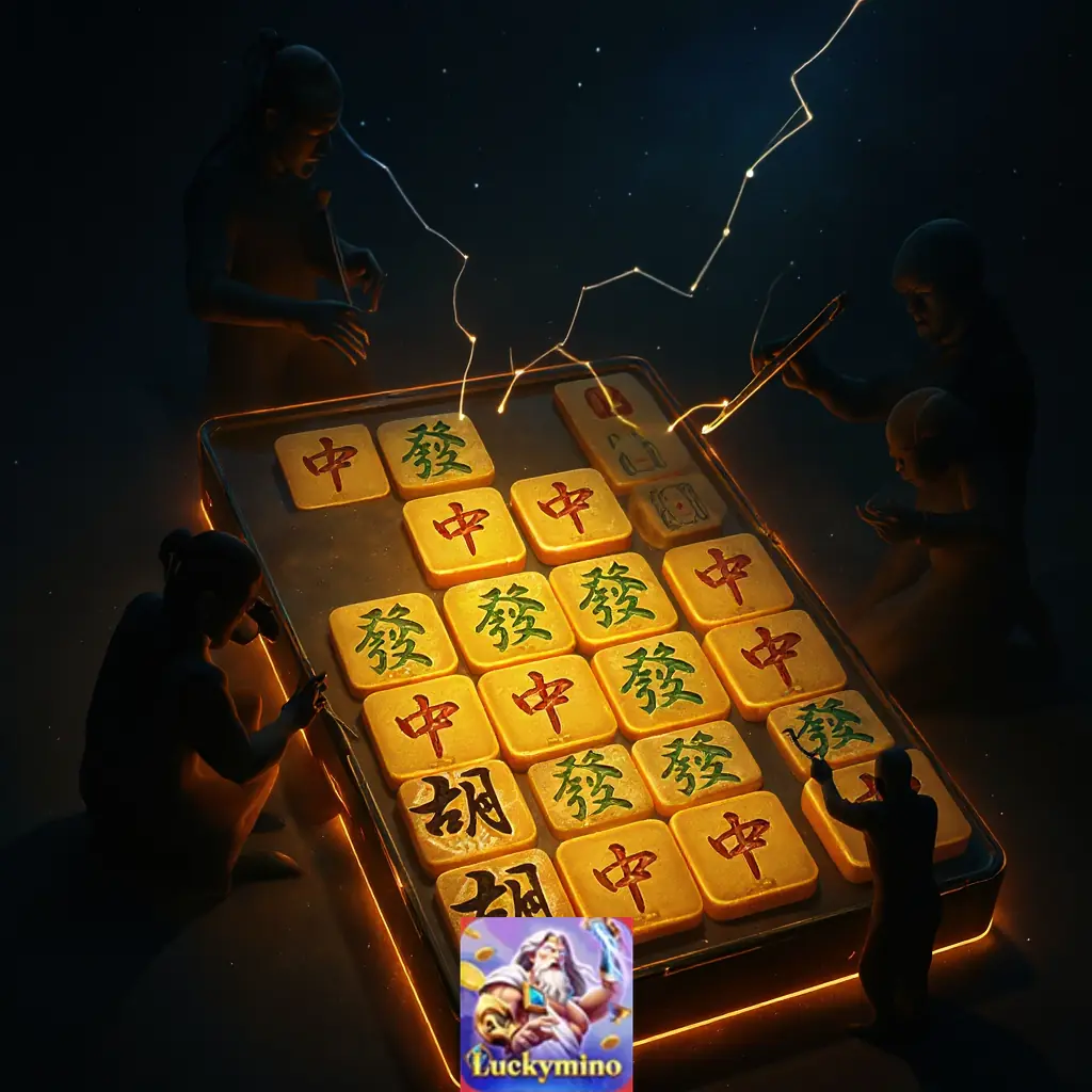 LUCKYMINO Apk