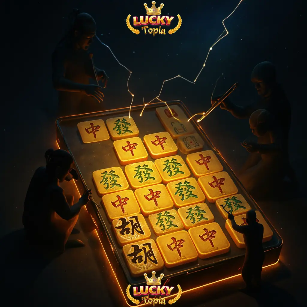 LUCKYTOPIA Apk