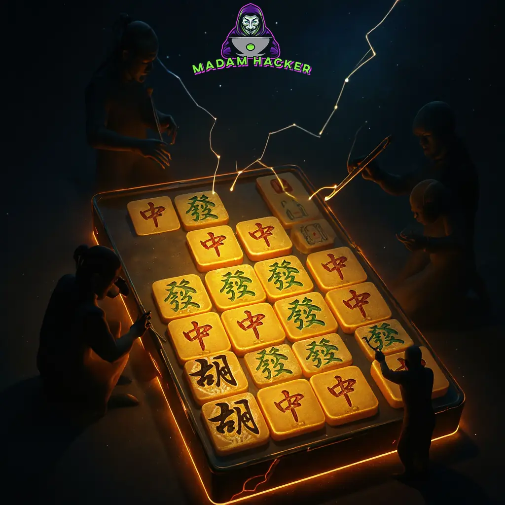 MADAM HACKER CHEAT Apk