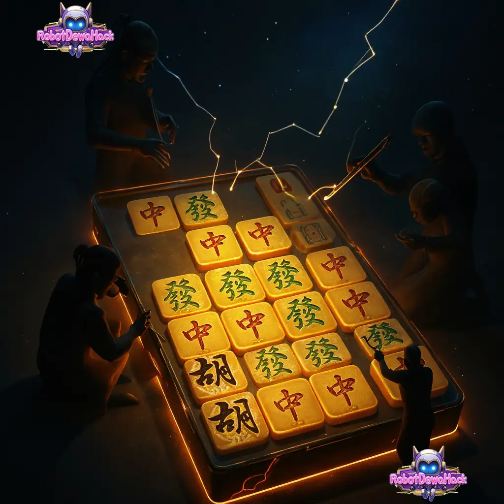 ROBOT DEWA CHEAT Apk