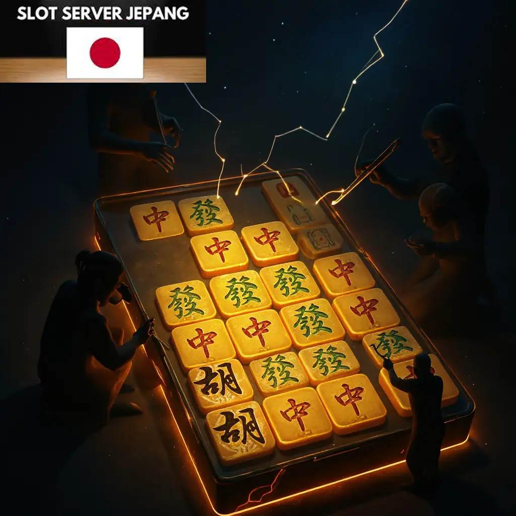 SERVER JEPANG Apk