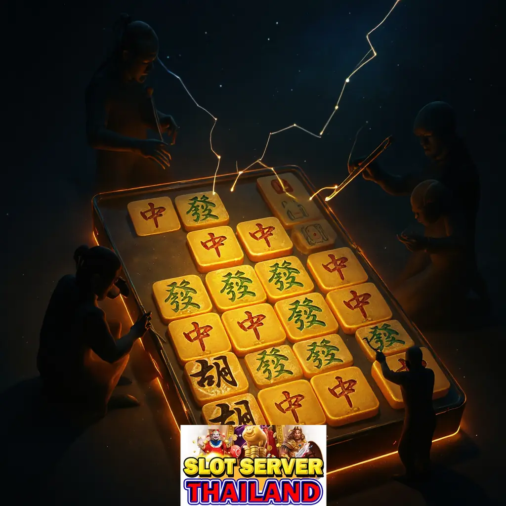 SERVER THAILAND Apk