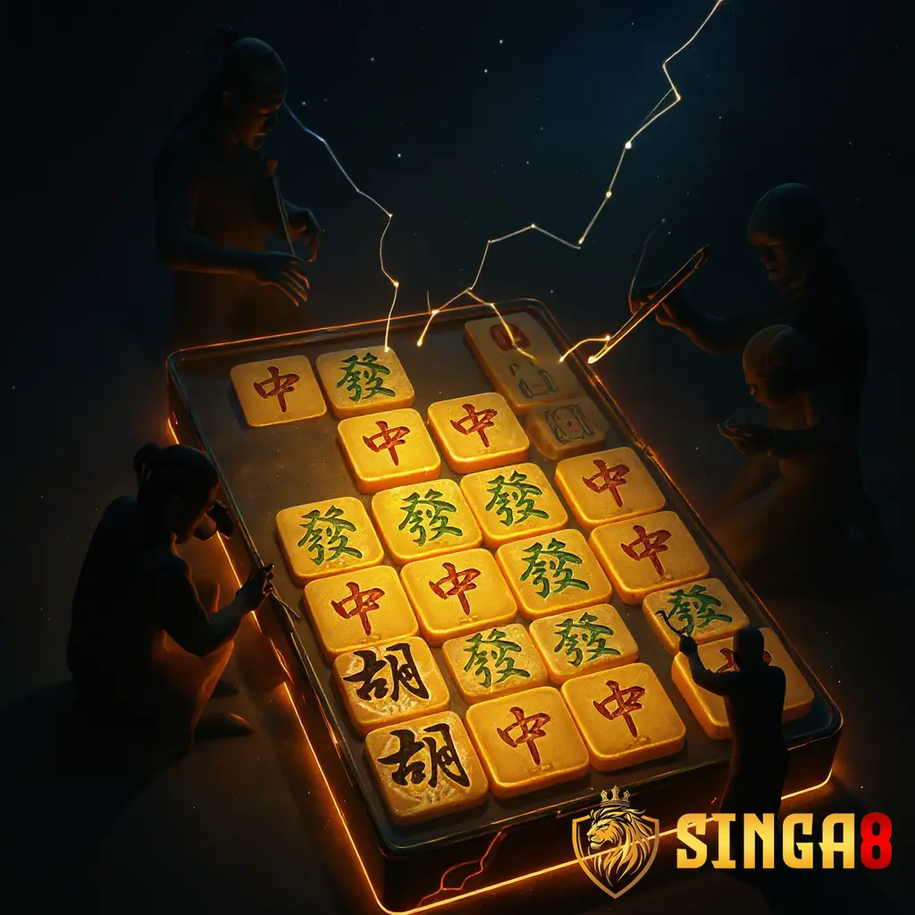 SINGA8 Apk