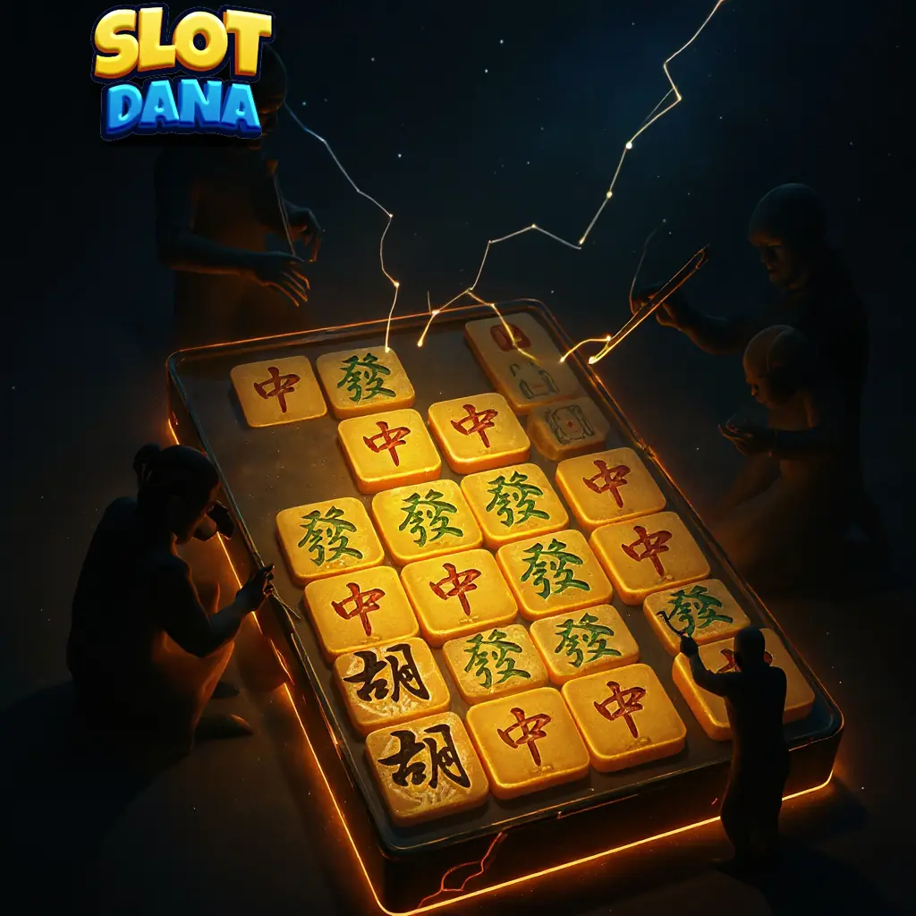 SLOT DANA Apk
