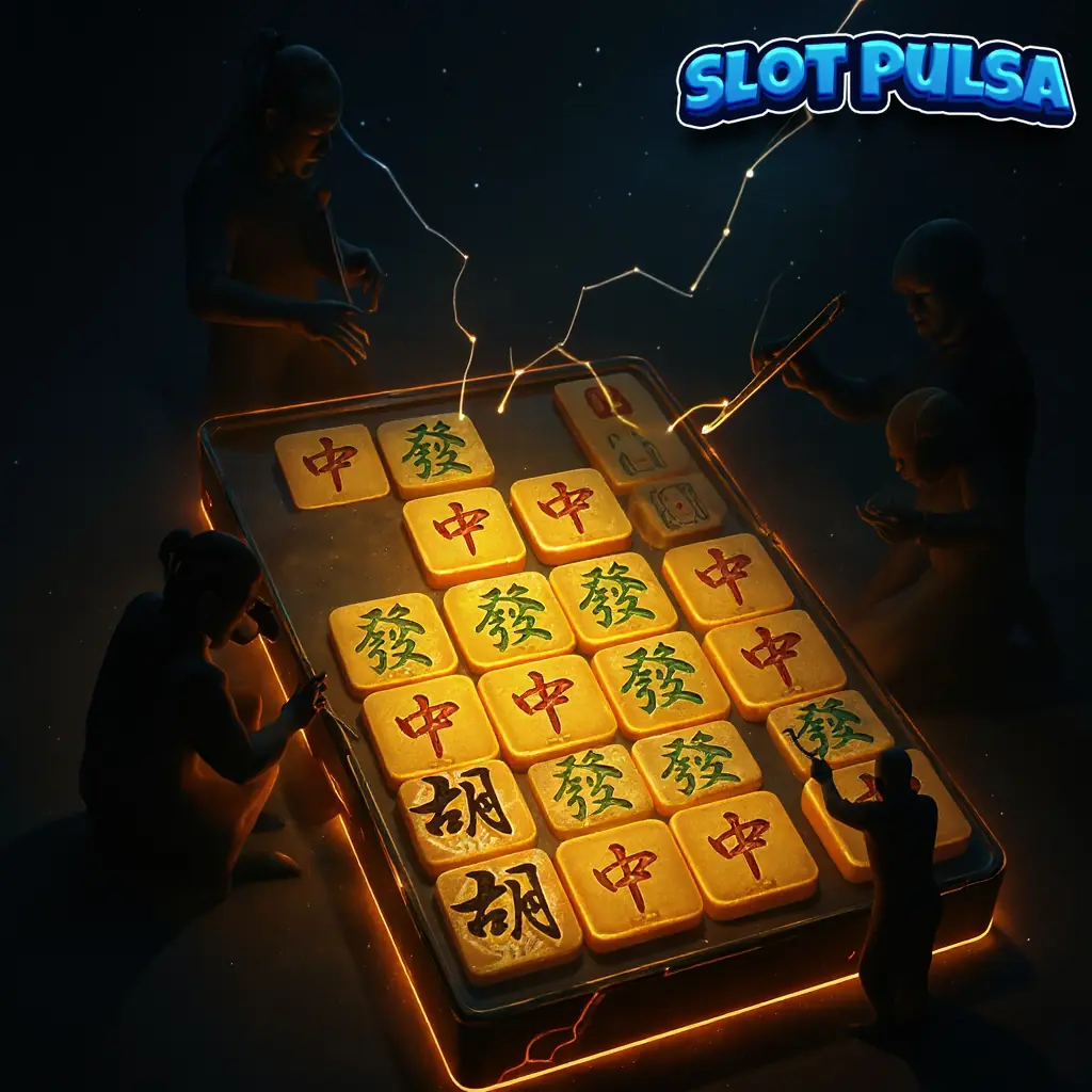 SLOT PULSA Apk