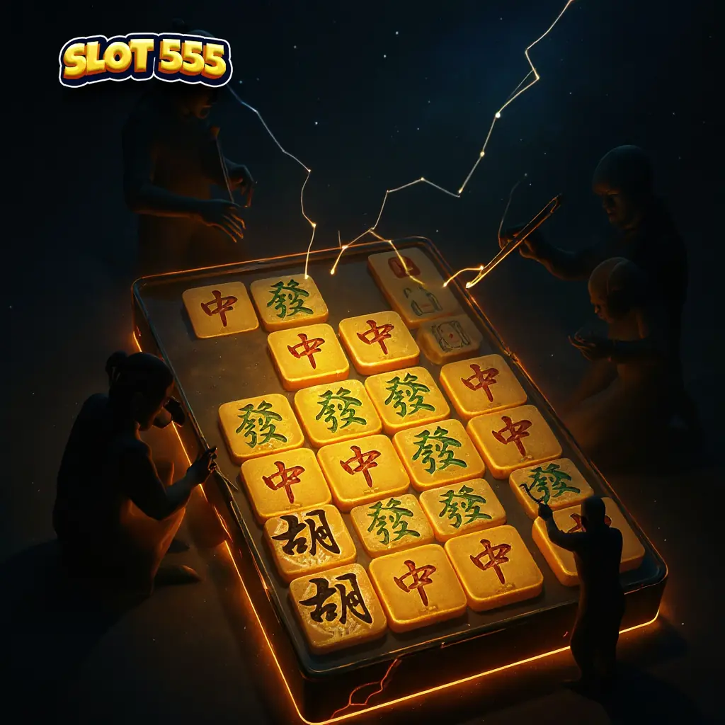 SLOT555 Apk